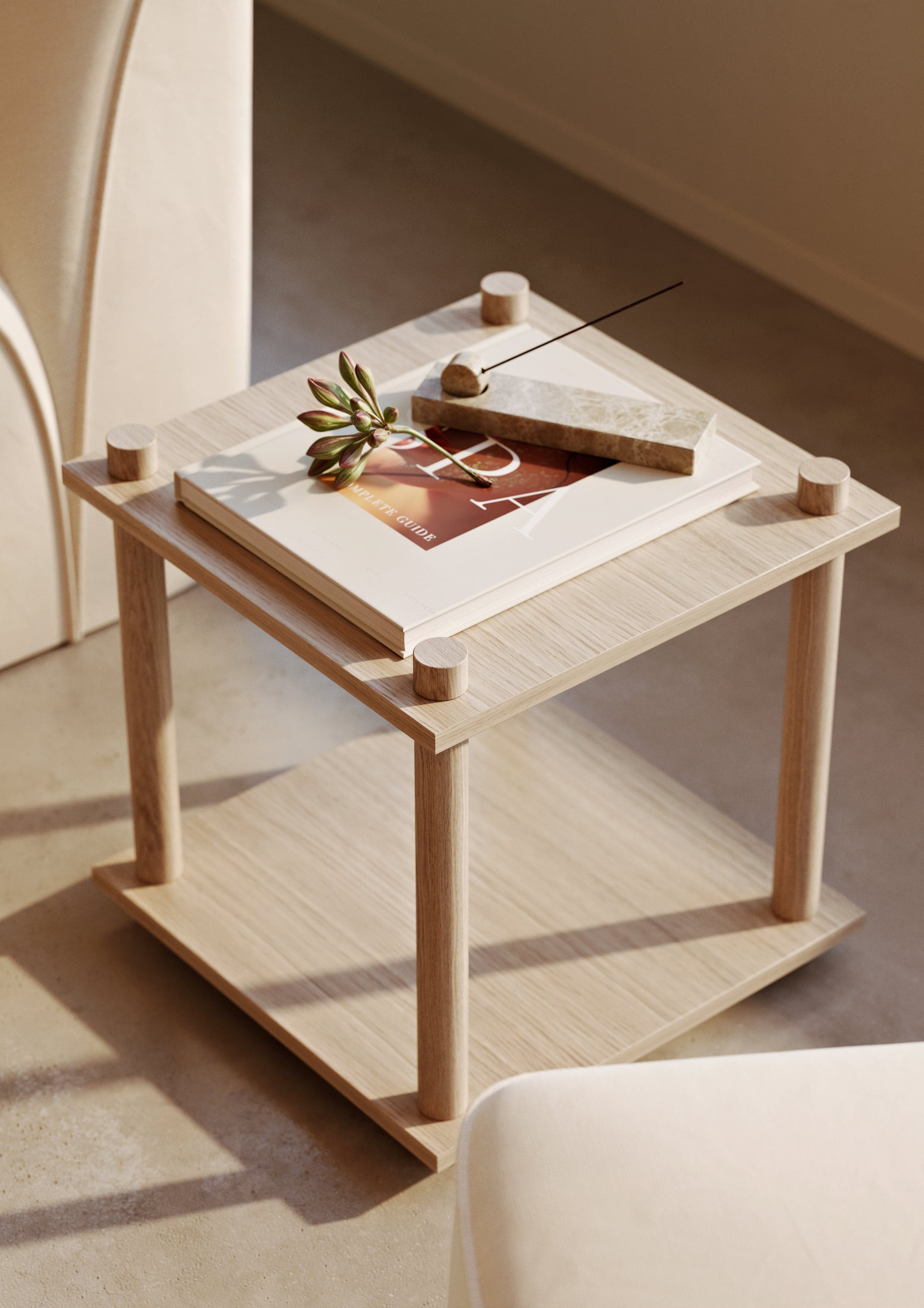 WOUD Elevate shelf A - Oak — фото 3