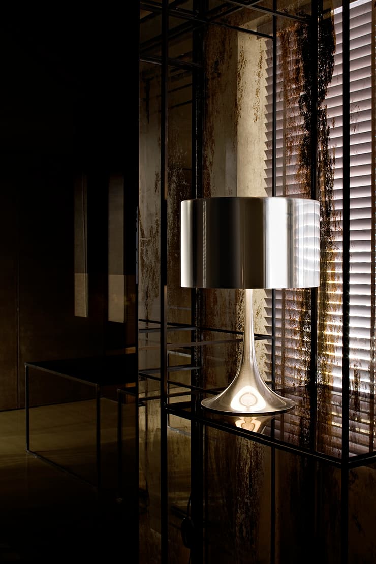 Flos Professional Spun Light Table — фото 10