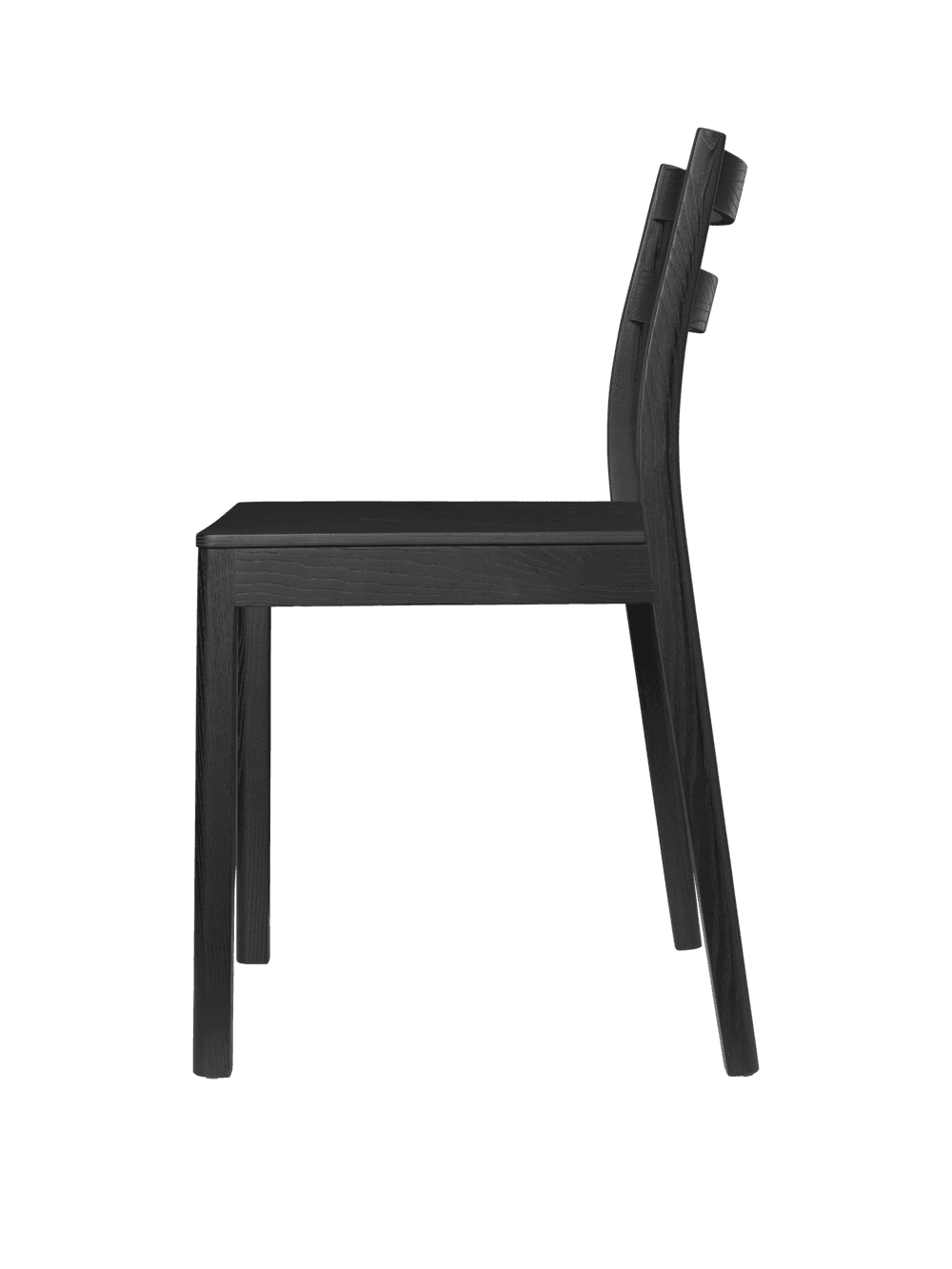 Ferm Living Boda Dining Chair - Black — фото 6