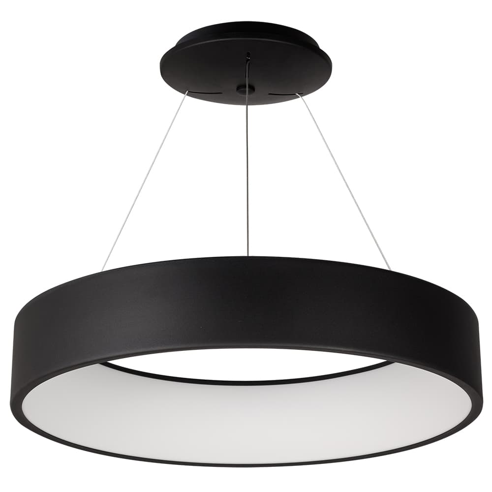 Светильник SP-TOR-RING-HANG-R600-42W Warm3000 (BK, 120 deg) (Arlight, IP20 Металл, 3 года) 023395(1)