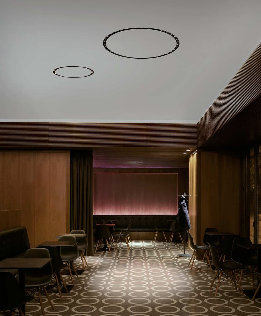 Flos Professional Circle of Light — фото 11
