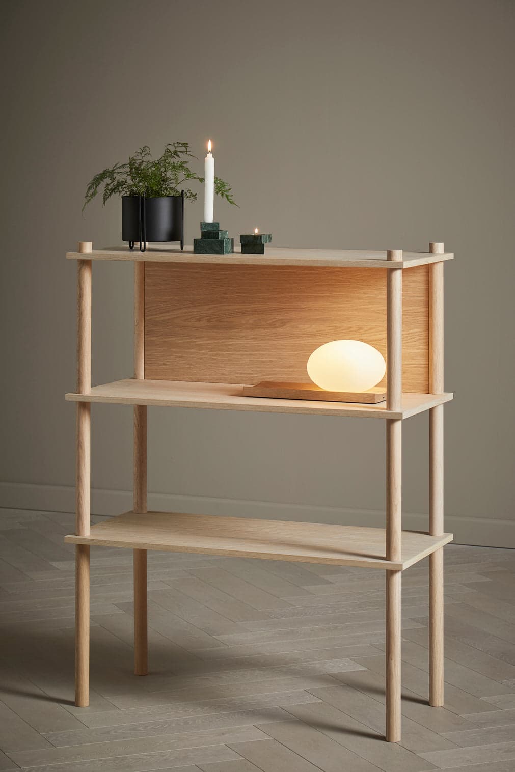 WOUD Elevate back panel (Large) - Oak — фото 3