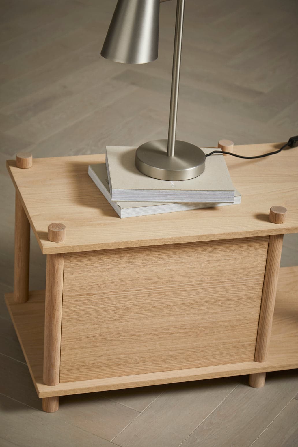 WOUD Elevate back panel (Medium) - Oak — фото 4