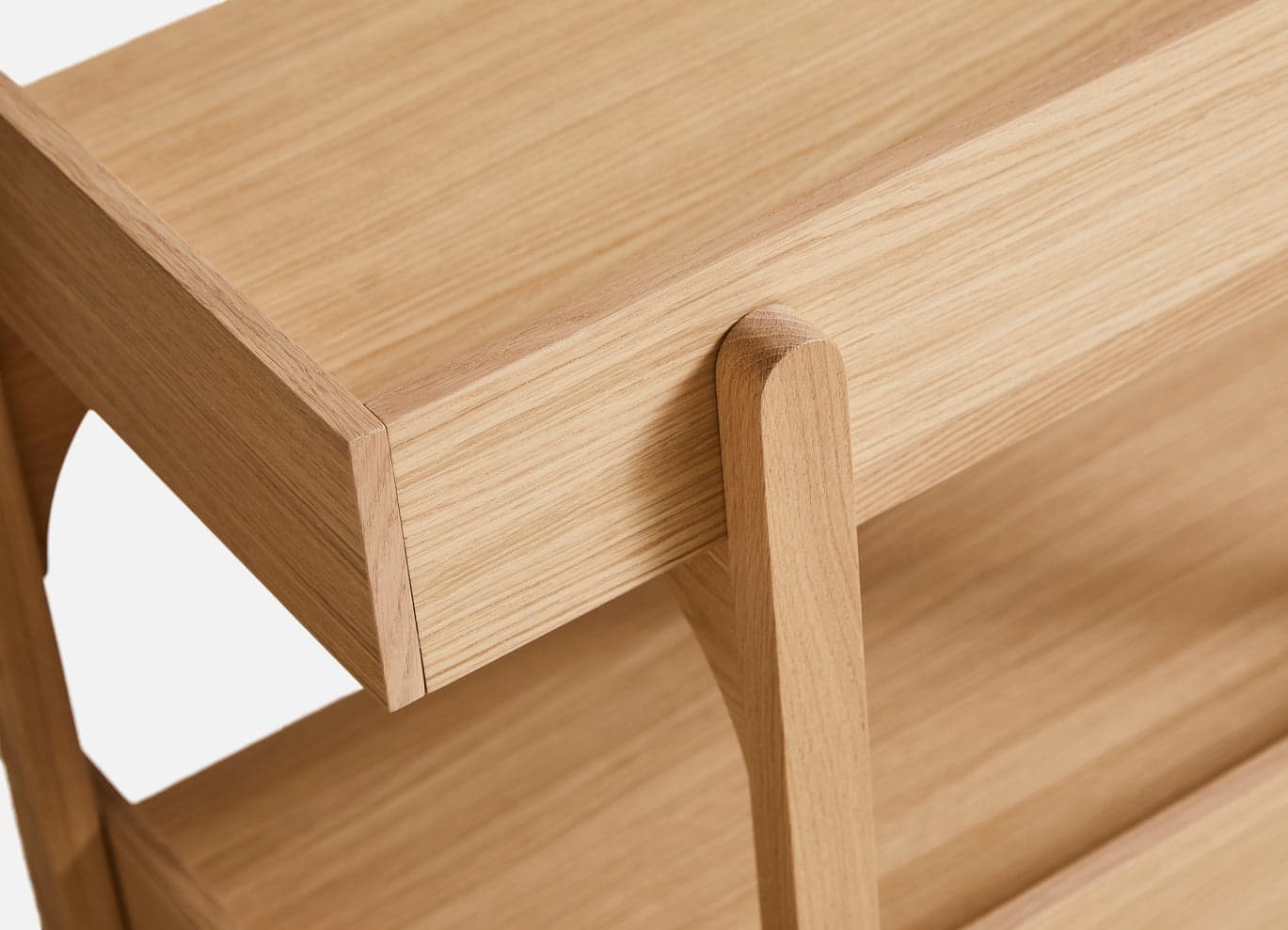WOUD Utility shelf - Oak — фото 6