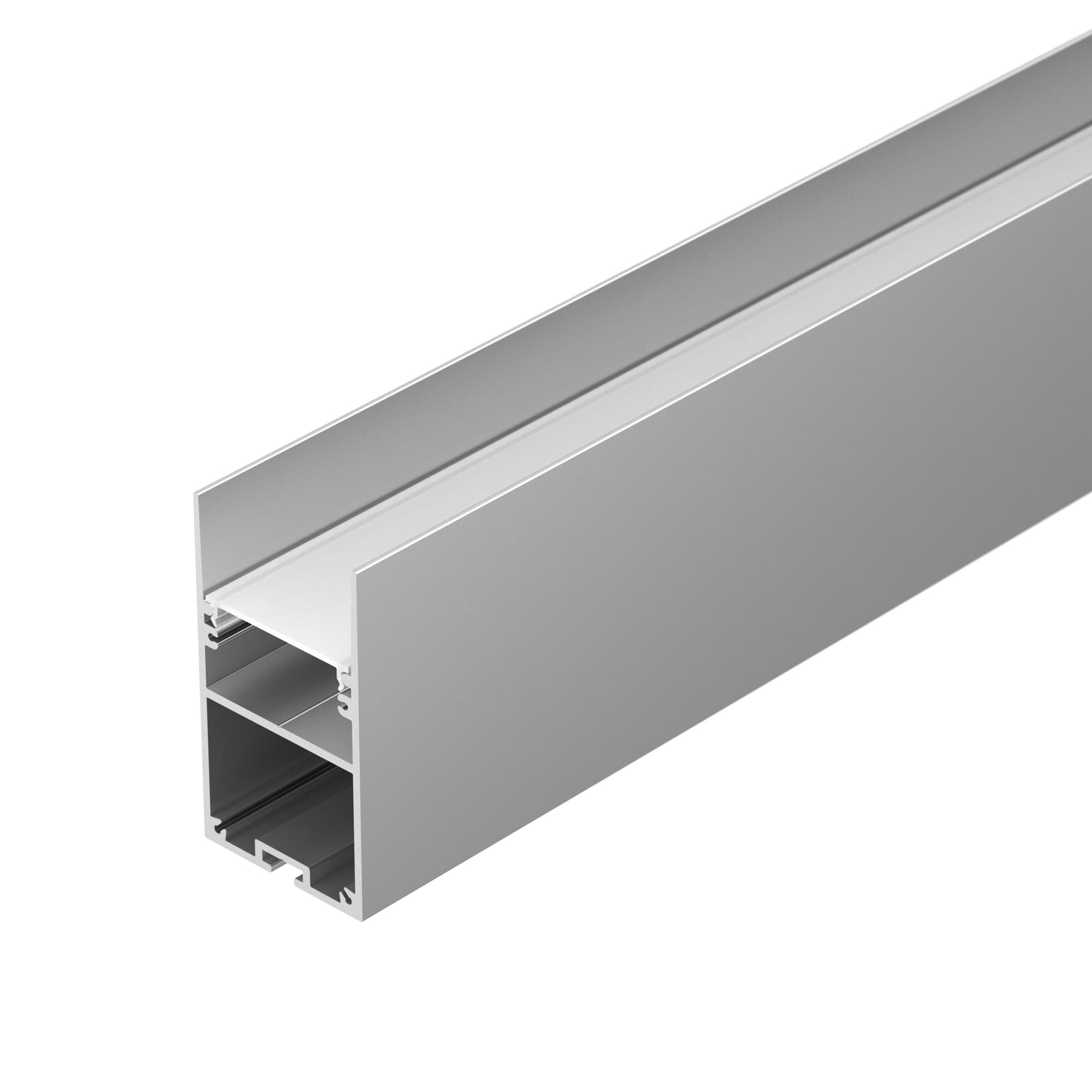 Профиль SL-COMFORT-3563-2000 ANOD (Arlight, Алюминий) 033277