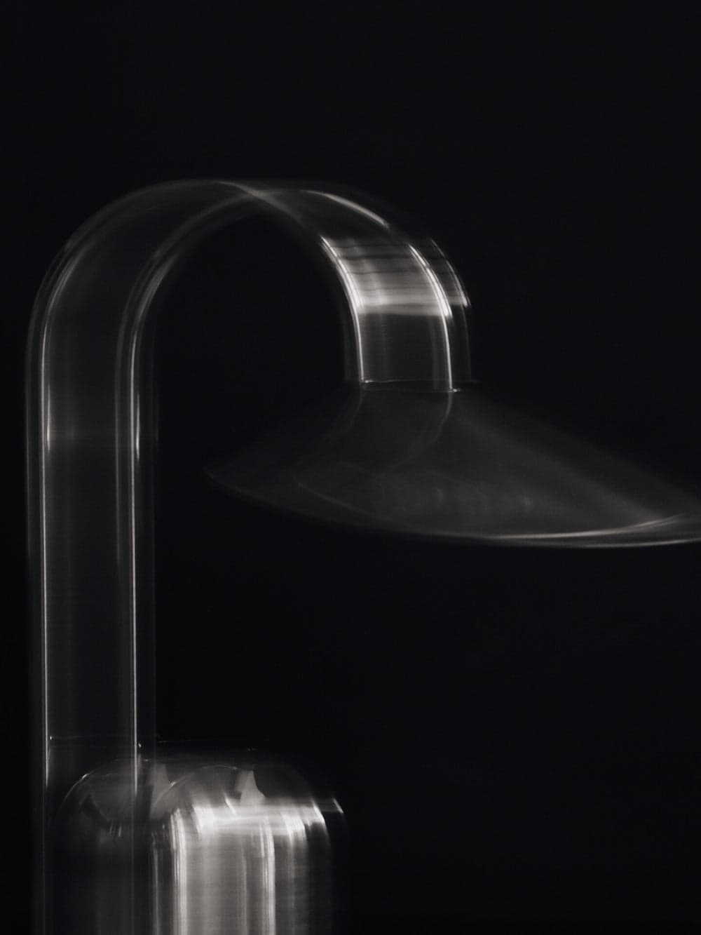 Ferm Living Arum Portable Lamp - Stainless Steel — фото 6