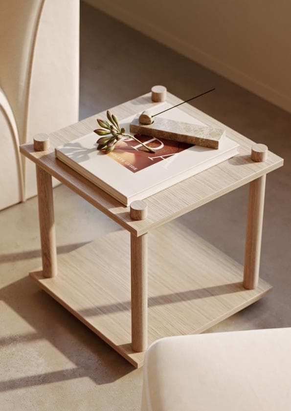 WOUD Elevate Top A (2 pcs.) - Oak — фото 3
