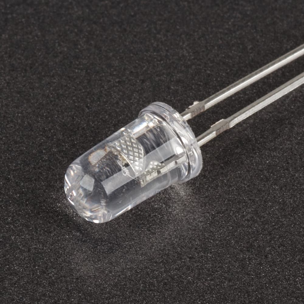 Светодиод ARL-5013RGBC-B-7color Slow (Arlight, 5мм (круглый)) 003078