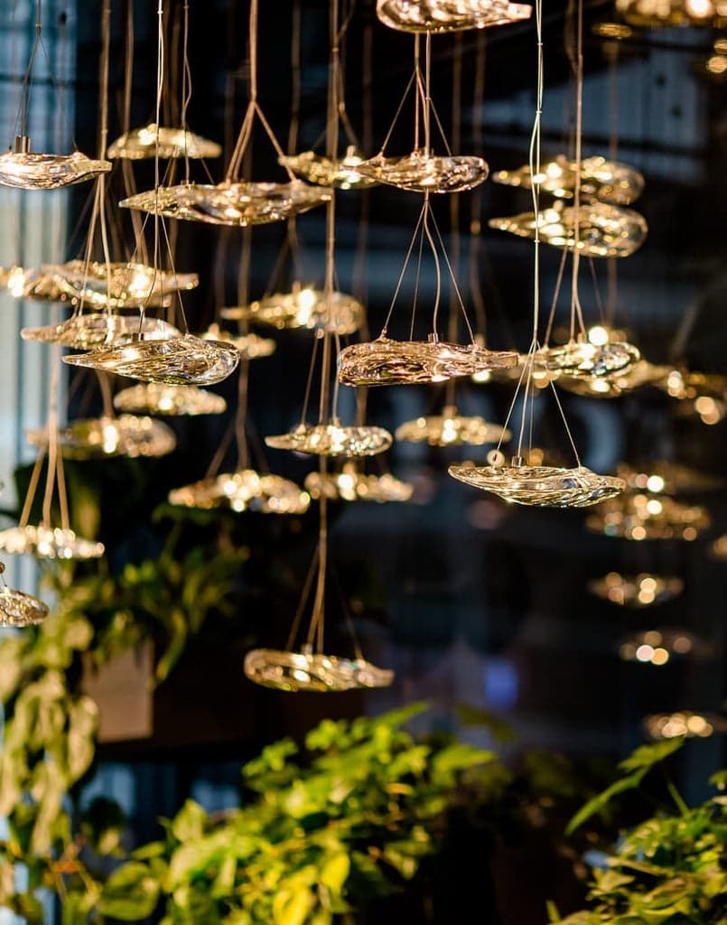 Terzani Manta pendant light — фото 14
