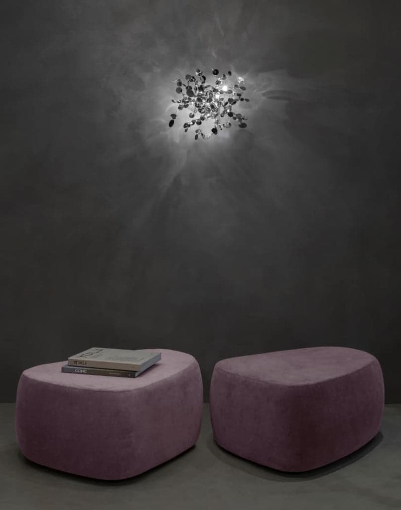 Terzani Argent wall sconce — фото 2