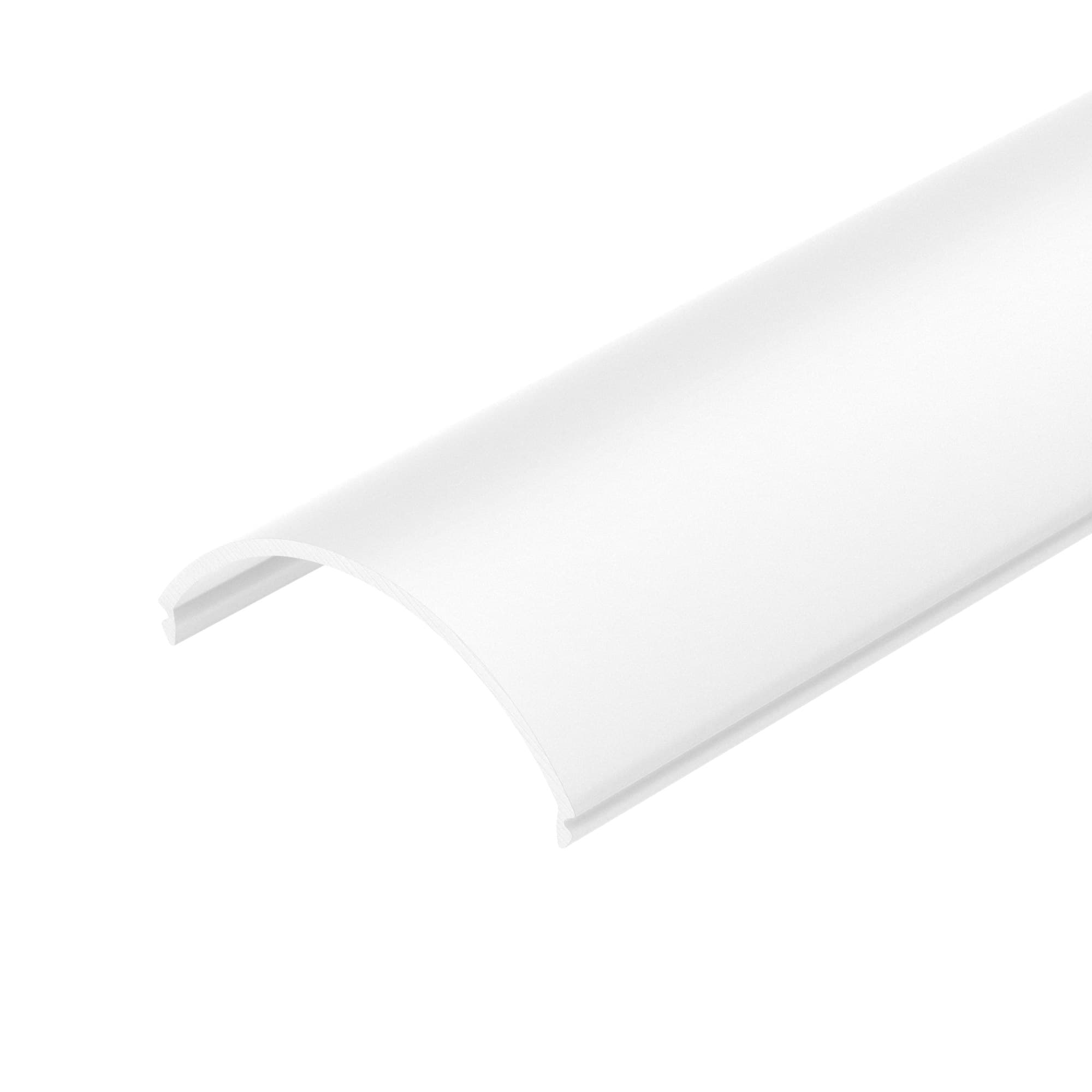 Экран SL-ROUND-D40-2000 OPAL (Arlight, Пластик) 019290