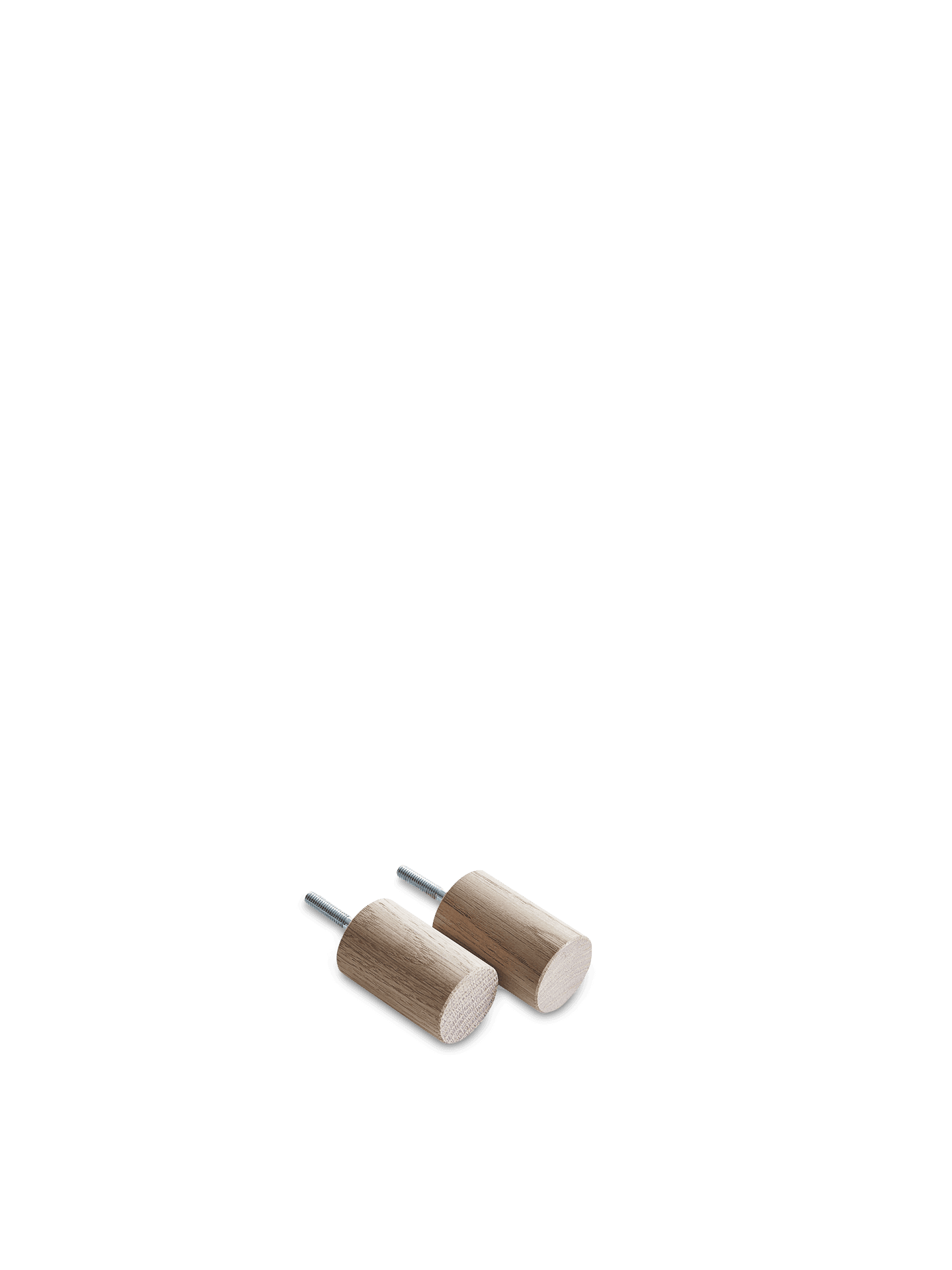 WOUD Elevate Bottom D (2 pcs.) - Oak — фото 2