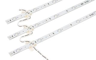 Линейка ARL-BAR500DUO-5.8W 12V White (2835, x10cm) (Arlight, Закрытый) 017987