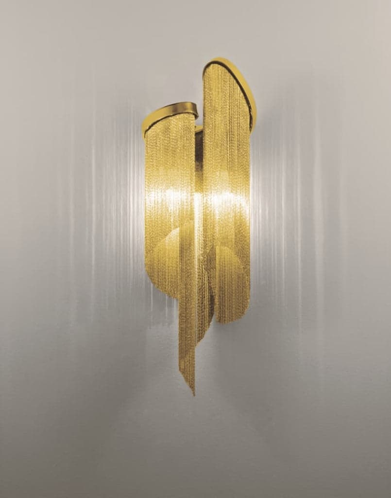 Terzani Stream wall sconce — фото 4