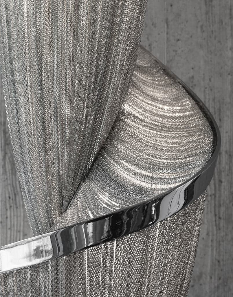 Terzani Epoque vertical chandelier — фото 5