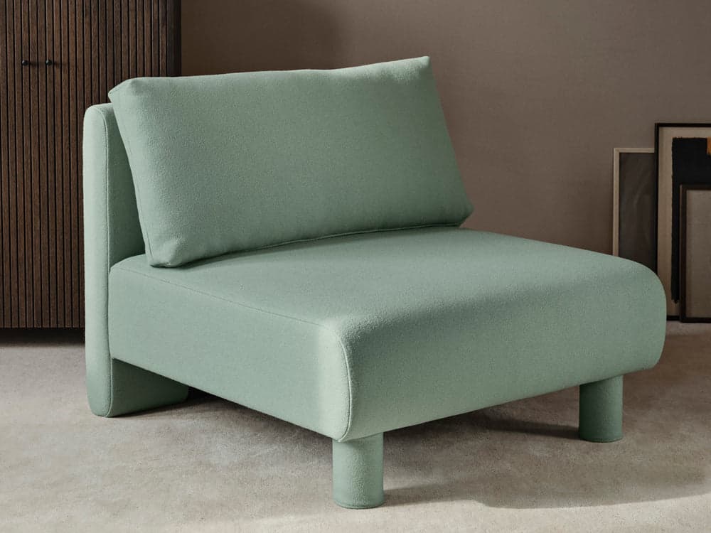 Ferm Living Dase Sofa Center- Tonus - Mint — фото 3