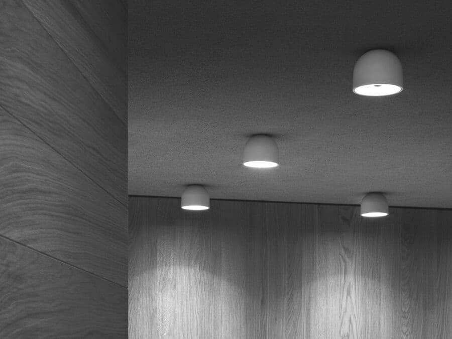 Flos Wan Ceiling/Wall — фото 4