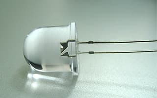 Arlight — Светодиод ARL2-10103UBC-15cd (15deg) (ANR, 10мм (круглый)) 010680