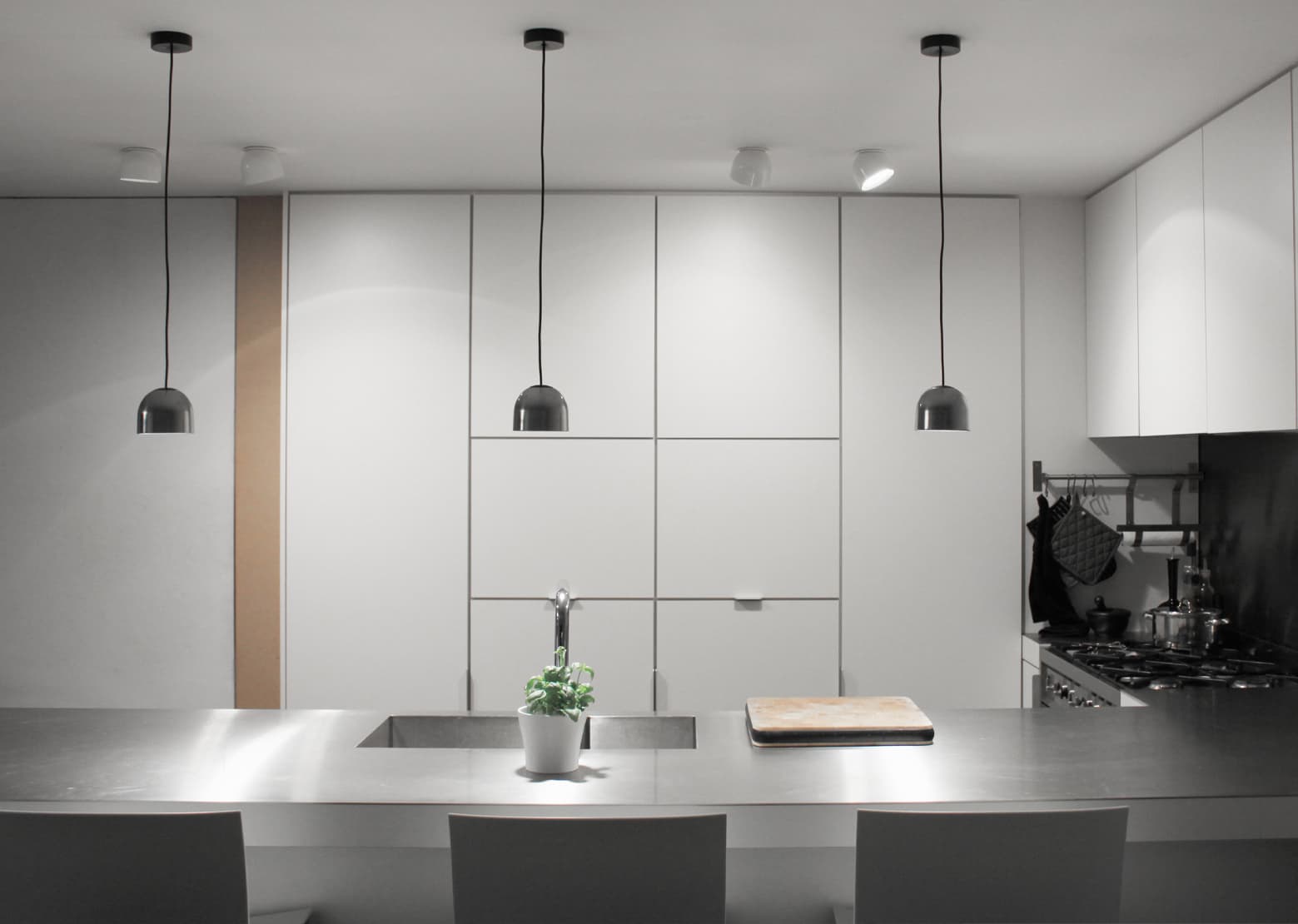 Flos Professional Wan Suspension — фото 3