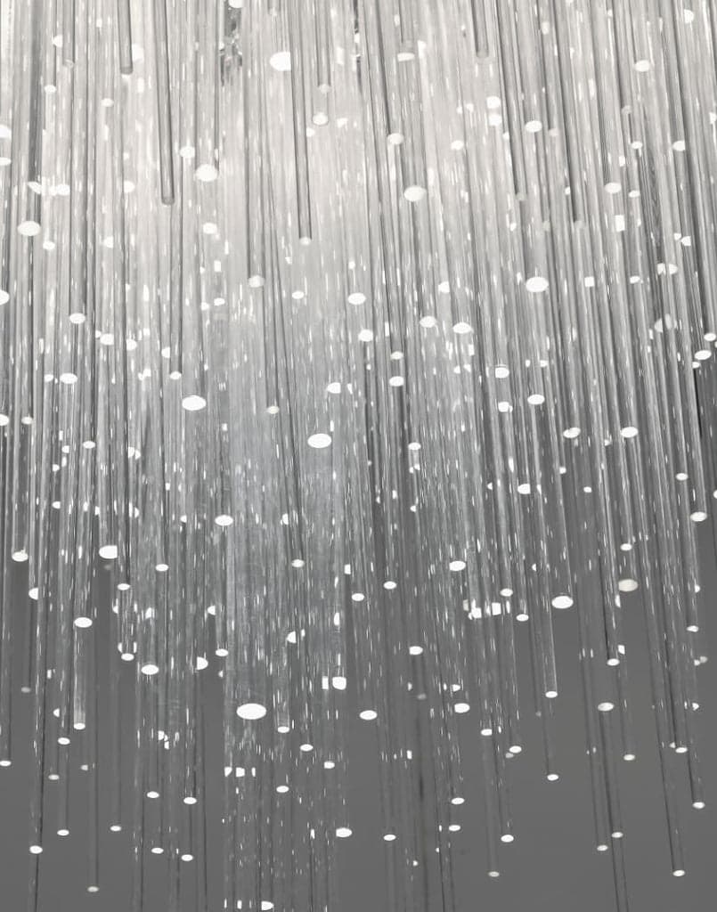 Terzani Iceberg chandelier — фото 3