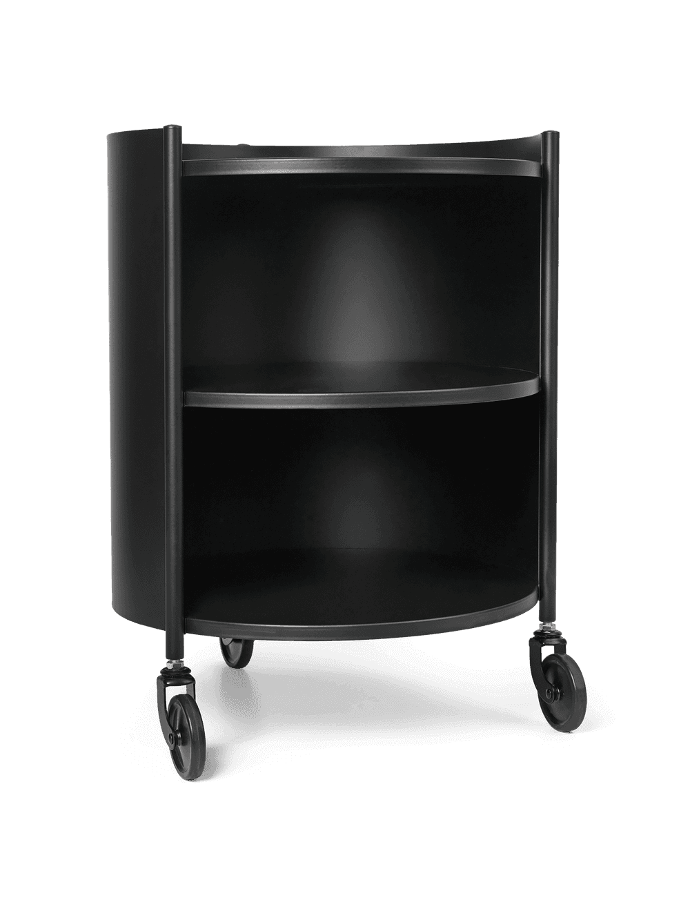 Ferm Living Eve Storage - Black — фото 2