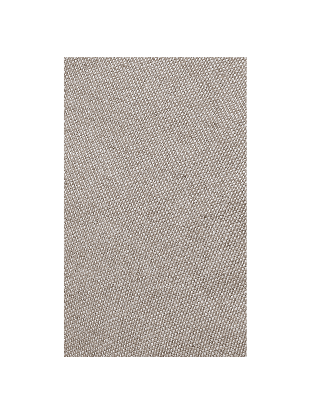 Ferm Living Nesten Lounge Chair - Re-Cotton - Natural — фото 5