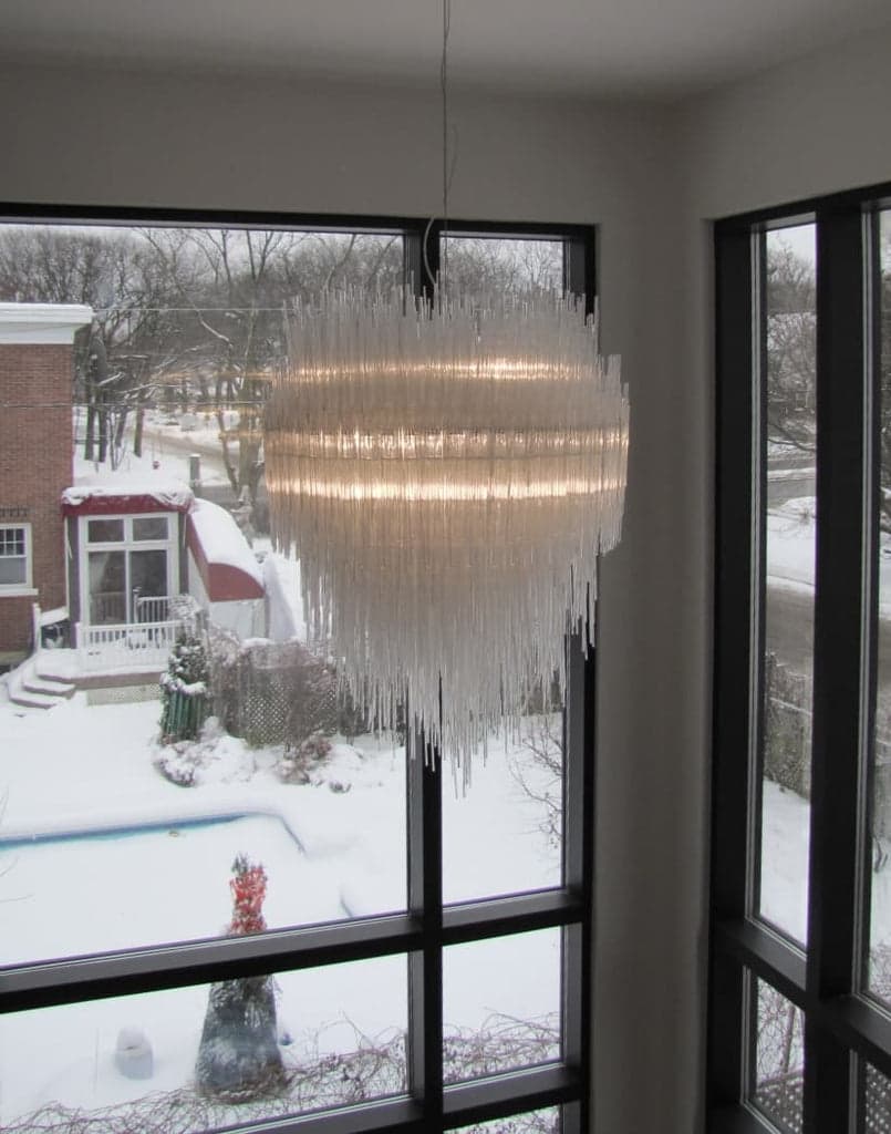 Terzani Iceberg chandelier — фото 5