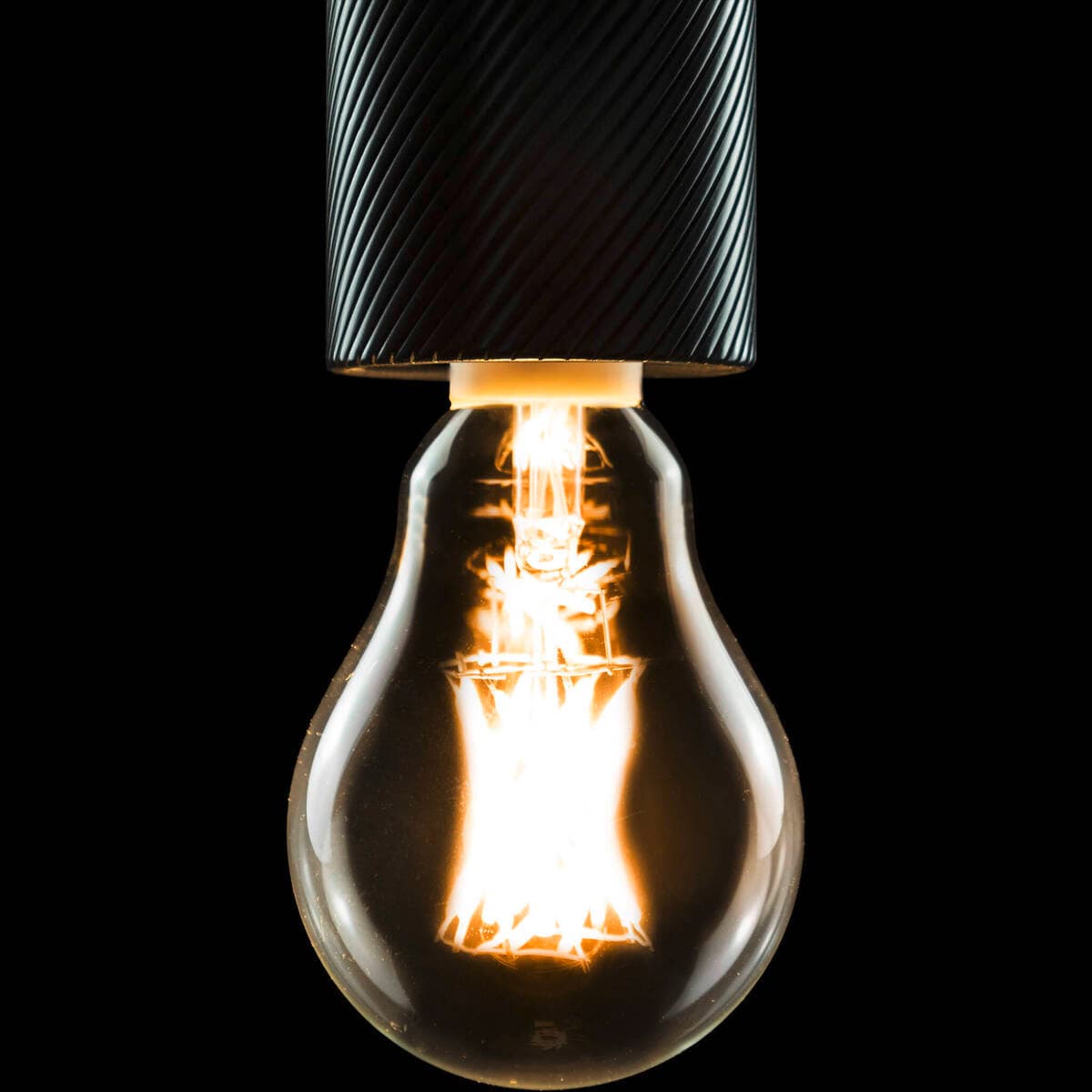 SLV LED A60 Crossed Filament — фото 2