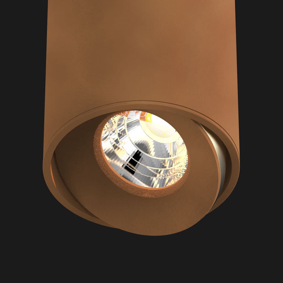 DOXIS Titan Semi-Recessed Anti-glare — фото 9