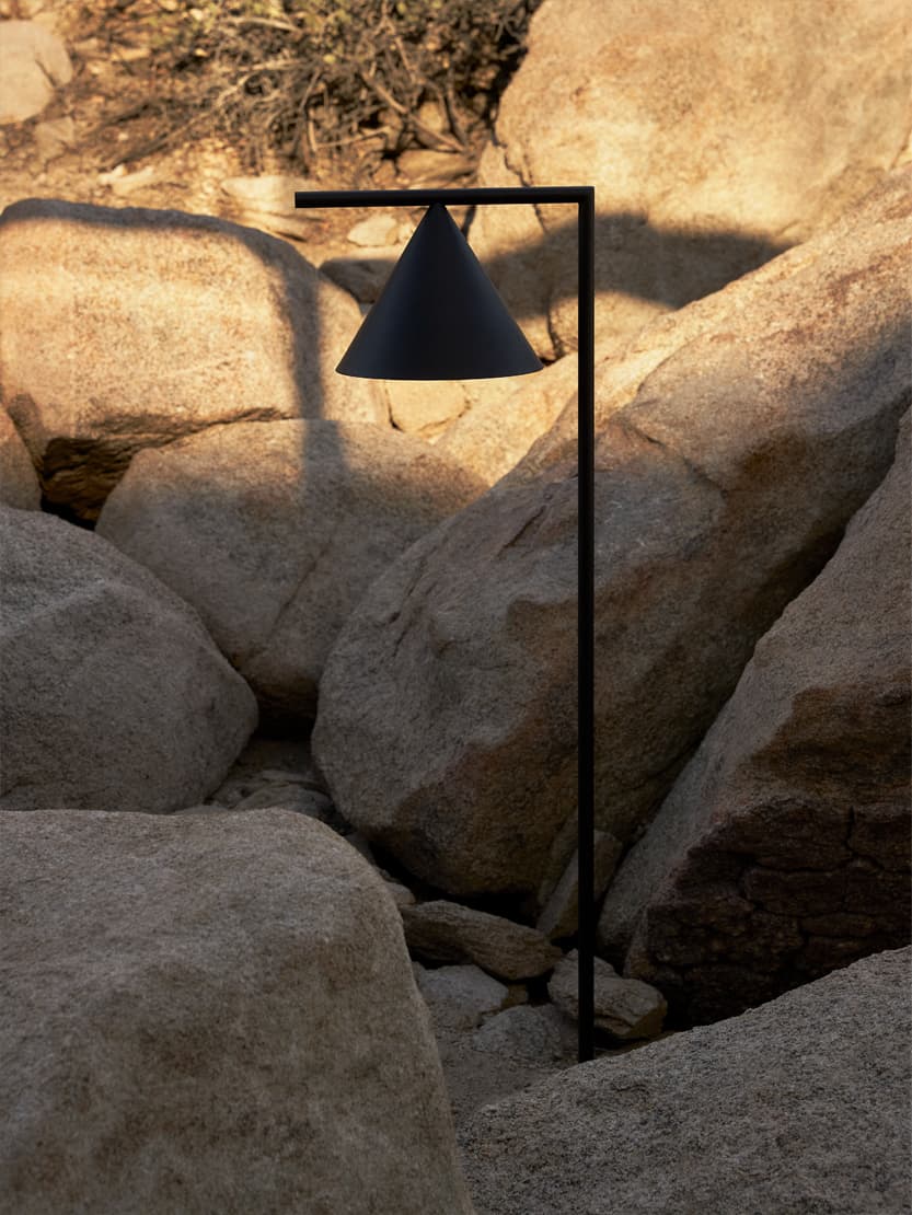 Flos Professional Captain Flint Bollard 2 Outdoor — фото 2