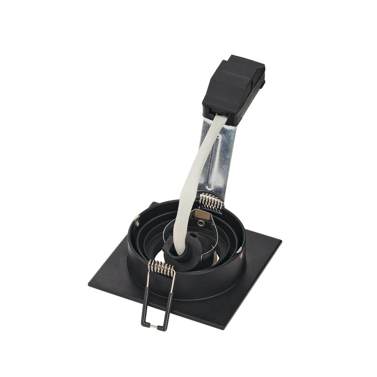 SLV PIREQ GU10 ROUND downlight — фото 2