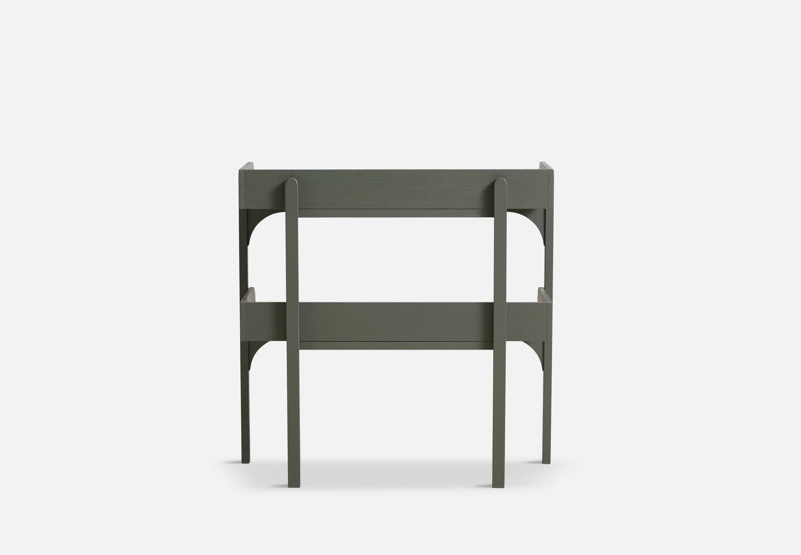WOUD Utility shelf - Dusty green — фото 5