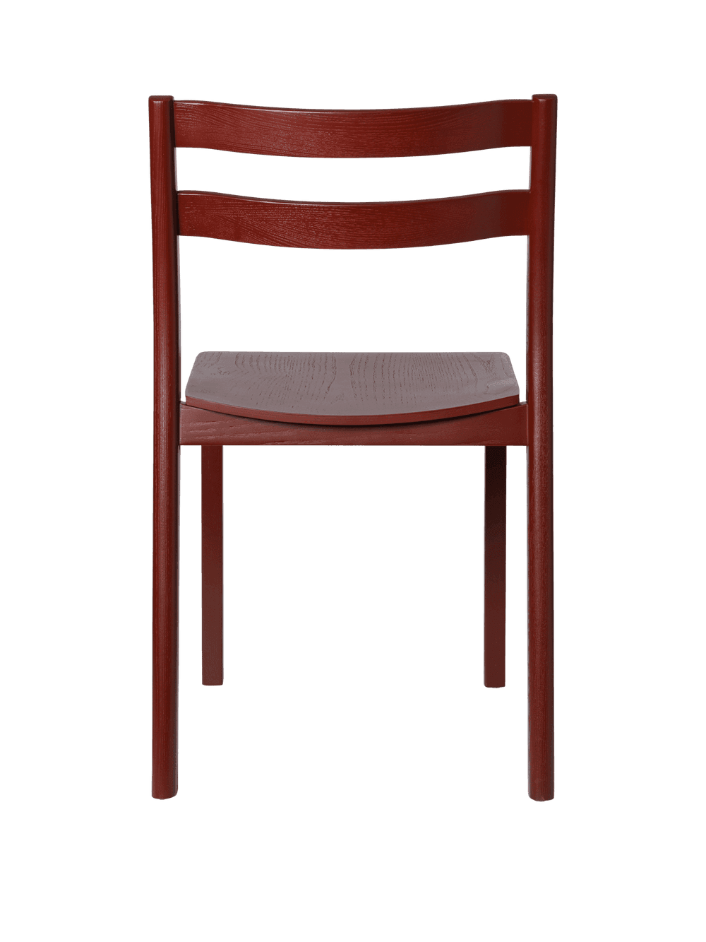 Ferm Living Boda Dining Chair - Red Brown — фото 11