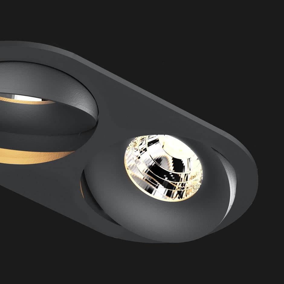 DOXIS Titan Double Oval Anti-glare — фото 7