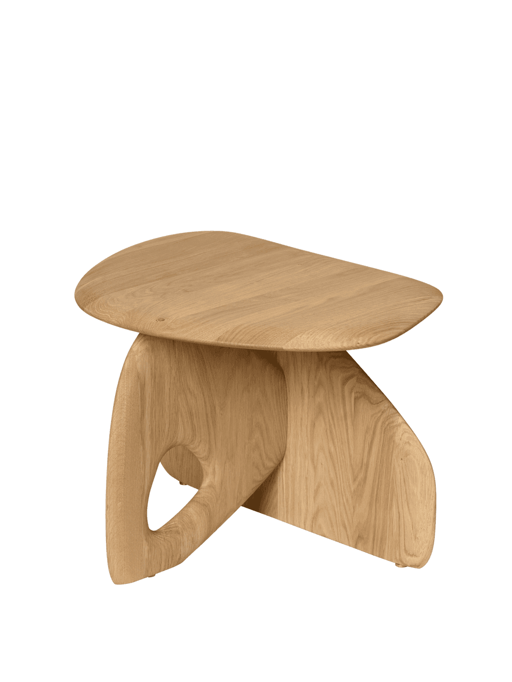Ferm Living Oar Coffee Table - Small - Natural Oak — фото 7