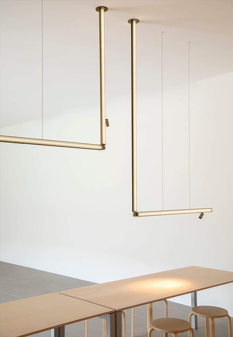 Flos Professional The Glowing Track Vertical — фото 4