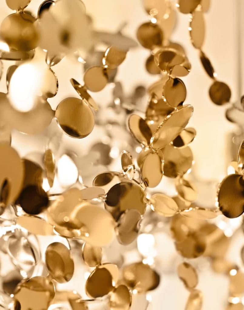 Terzani Argent medium chandelier — фото 6