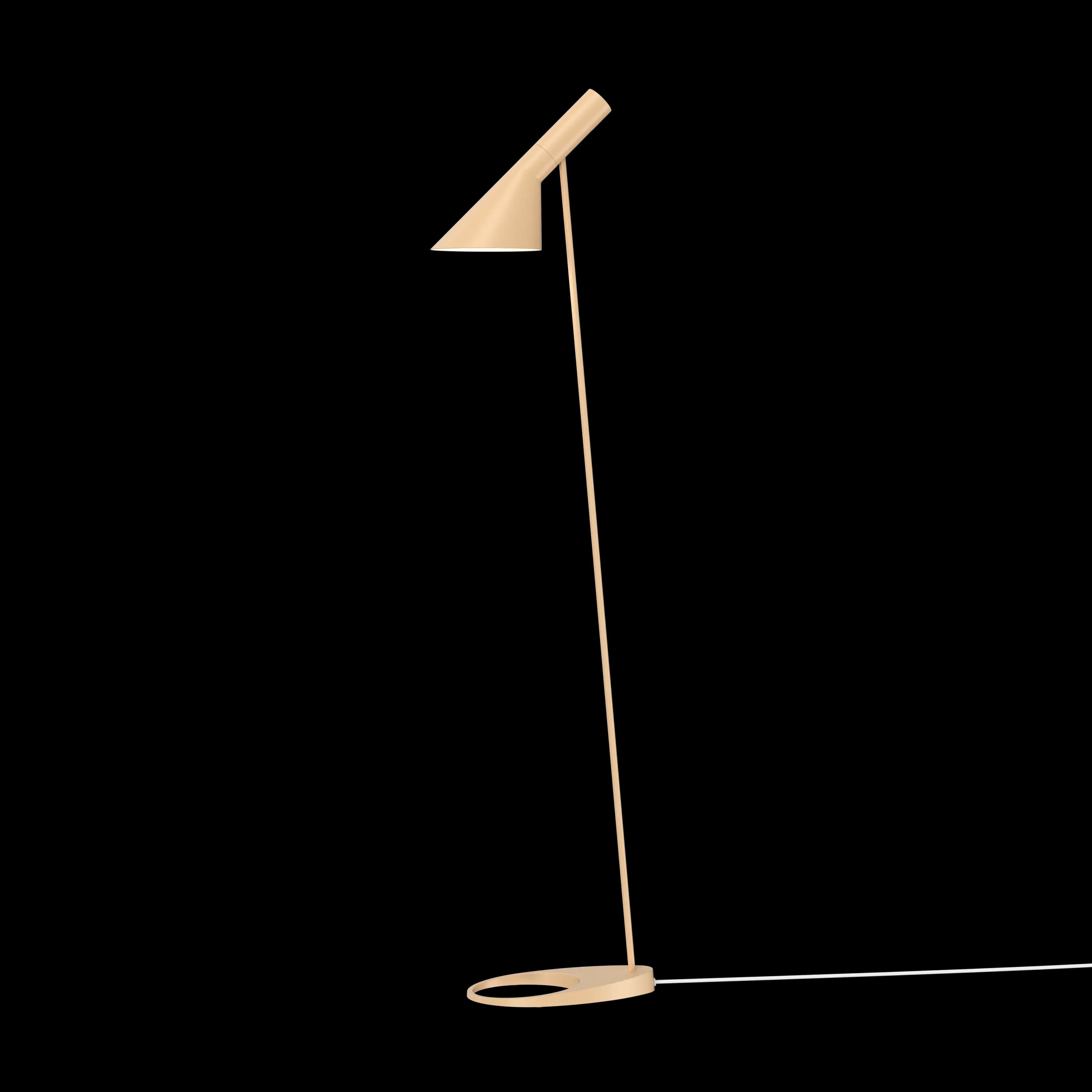 Louis Poulsen AJ Floor Lamp Warm sand