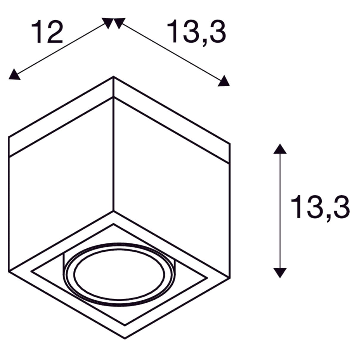 SLV ESKINA FRAME CL single — фото 7
