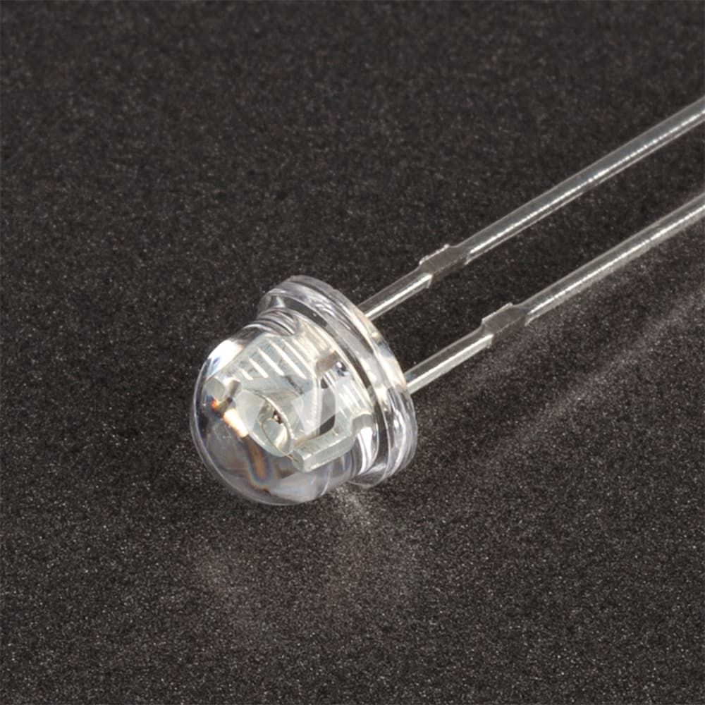 Arlight — Светодиод ARL2-5053UBC-800mcd (ANR, 4,8mm (круглый; CAP)) 006384
