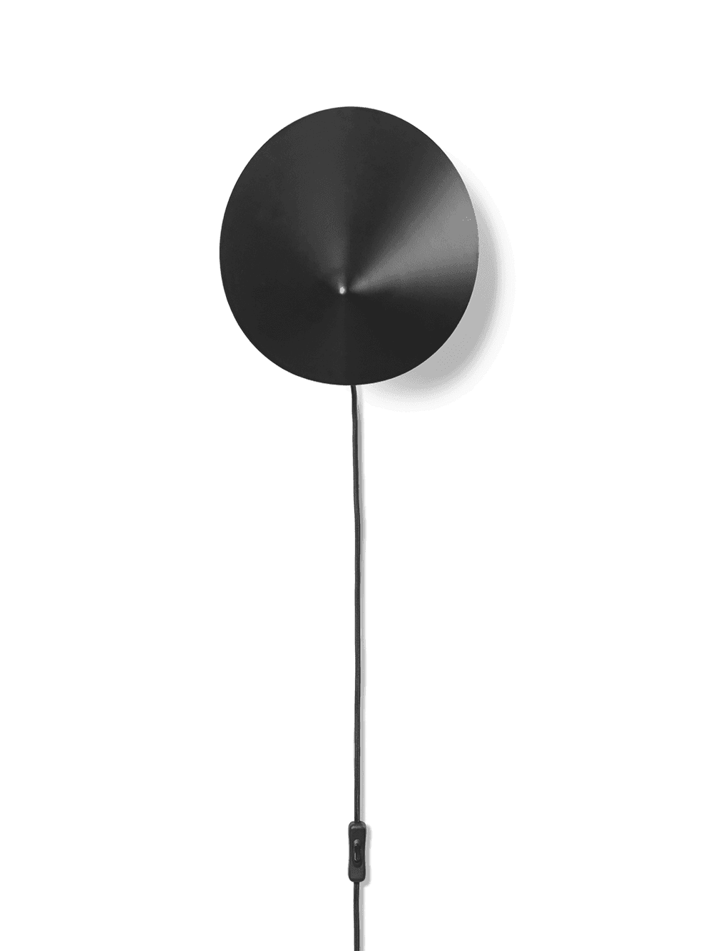 Ferm Living Arum Wall Sconce - Black — фото 2