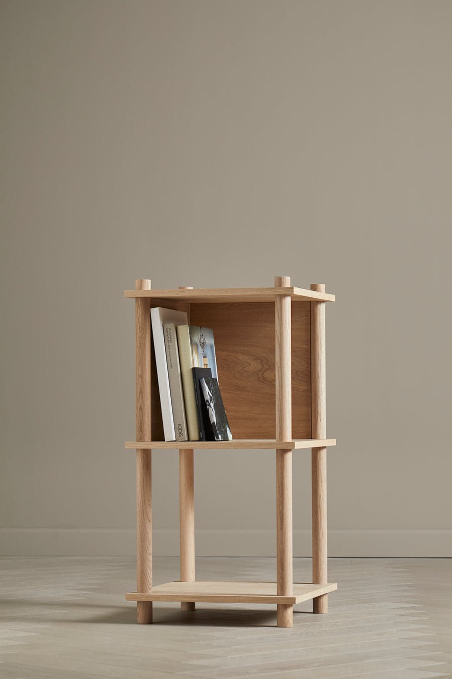 WOUD Elevate side/back panel (Small) - Oak — фото 3