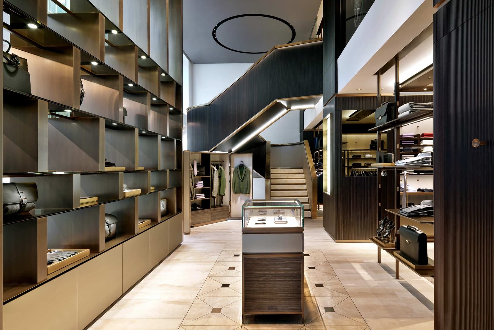 Flos Professional Circle of Light — фото 9