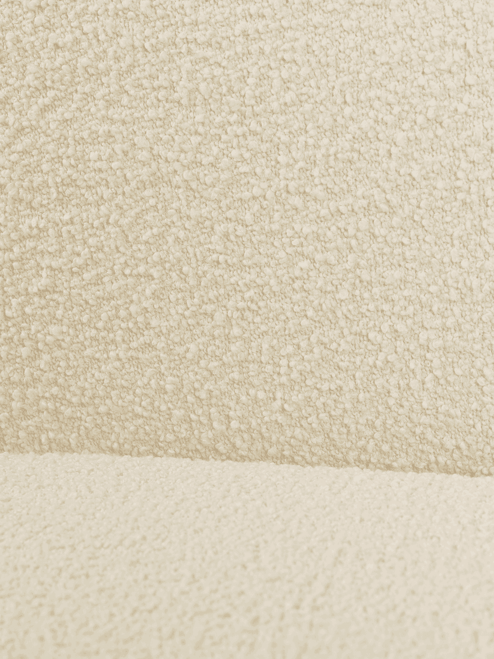 Ferm Living Catena Sofa Center L100 - Nordic Bouclé - Off-White — фото 5