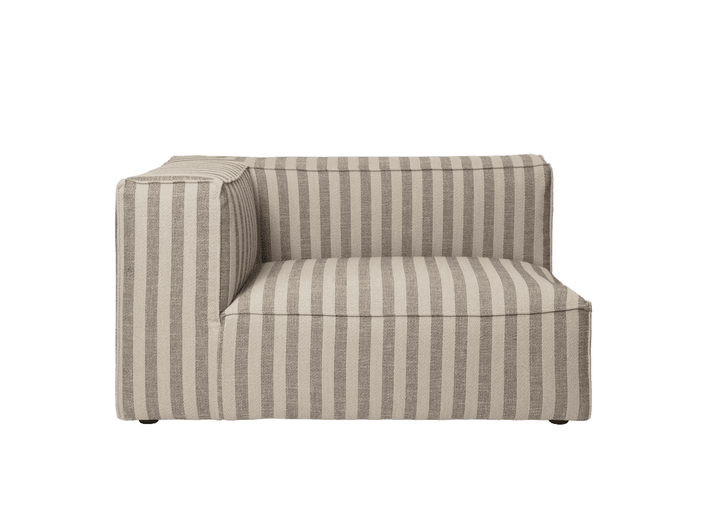 Ferm Living Catena Sofa Armrest Left L400 - Louisiana - Sand/Off-White — фото 2