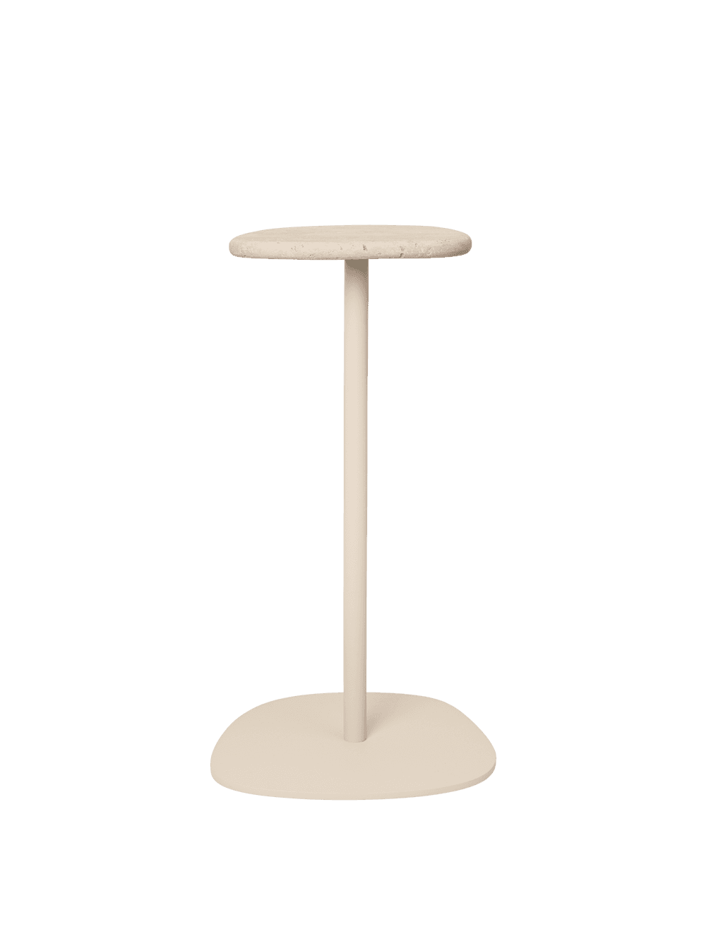 Ferm Living Plyo Accent Table - Light Cashmere — фото 2