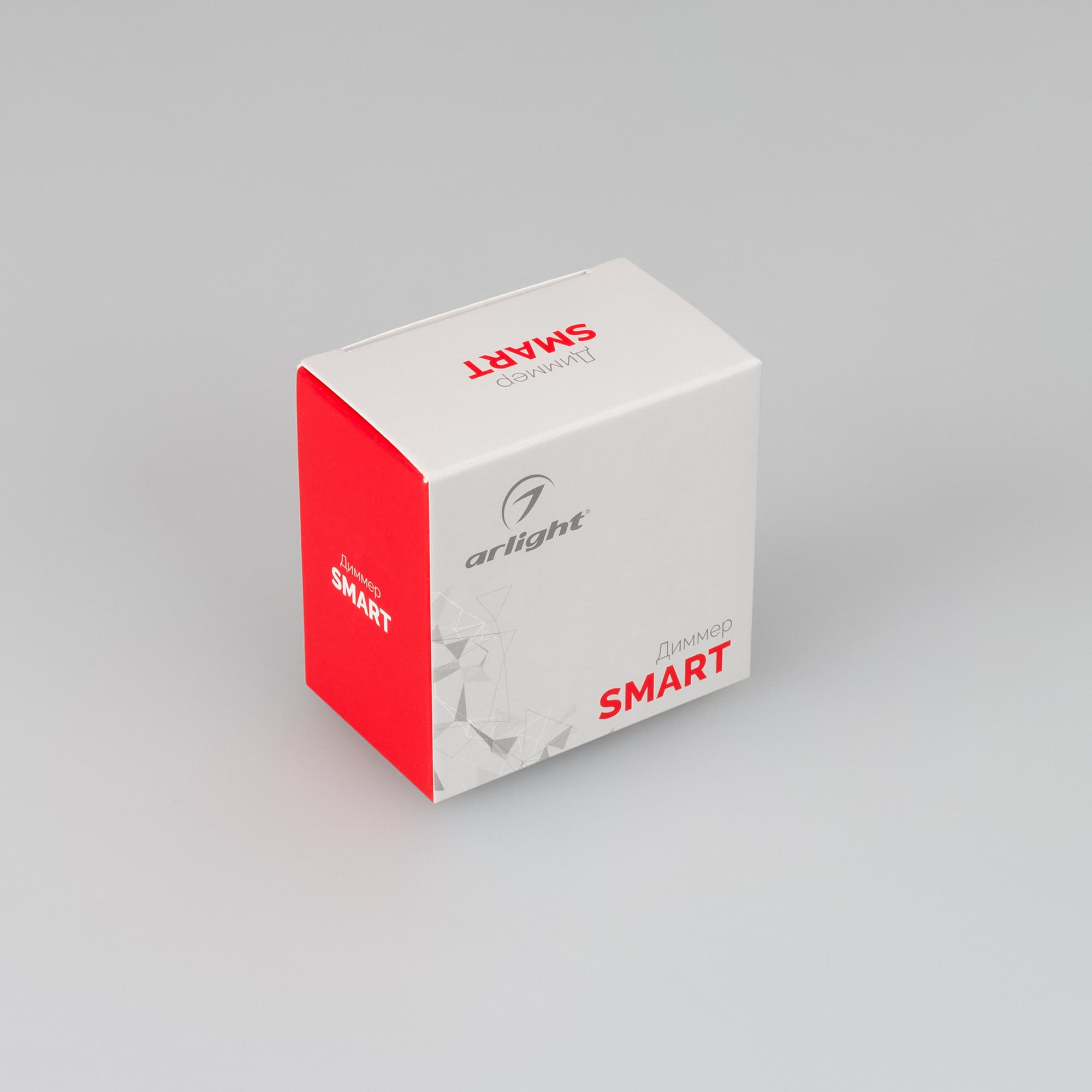 Диммер SMART-D14-DIM-PUSH (230V, 1.5А, 0-10V, 2.4G) (Arlight, IP20 Пластик, 5 лет) 028434 — фото 2
