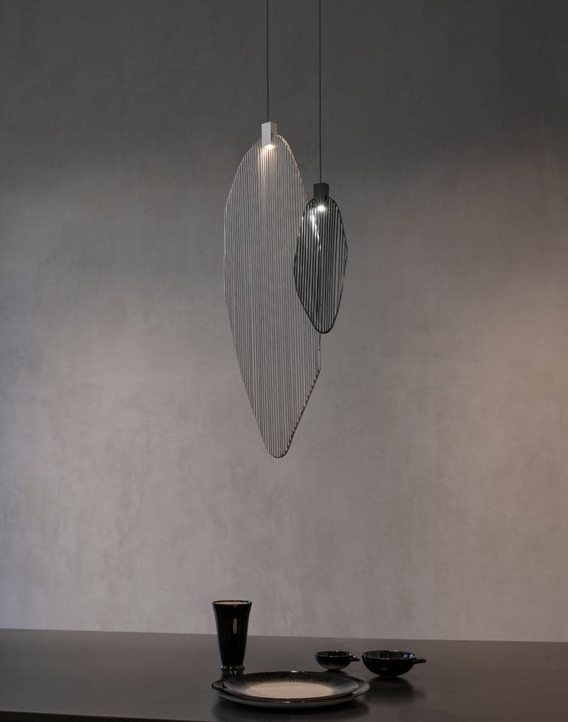 Terzani Harpe 3 light pendant — фото 5