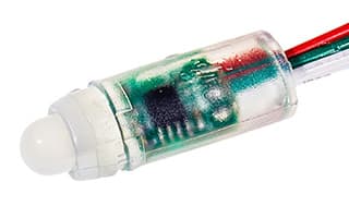 Герметичный флэш-модуль ARL-D12A-5V RGB (Arlight, Закрытый) 021081