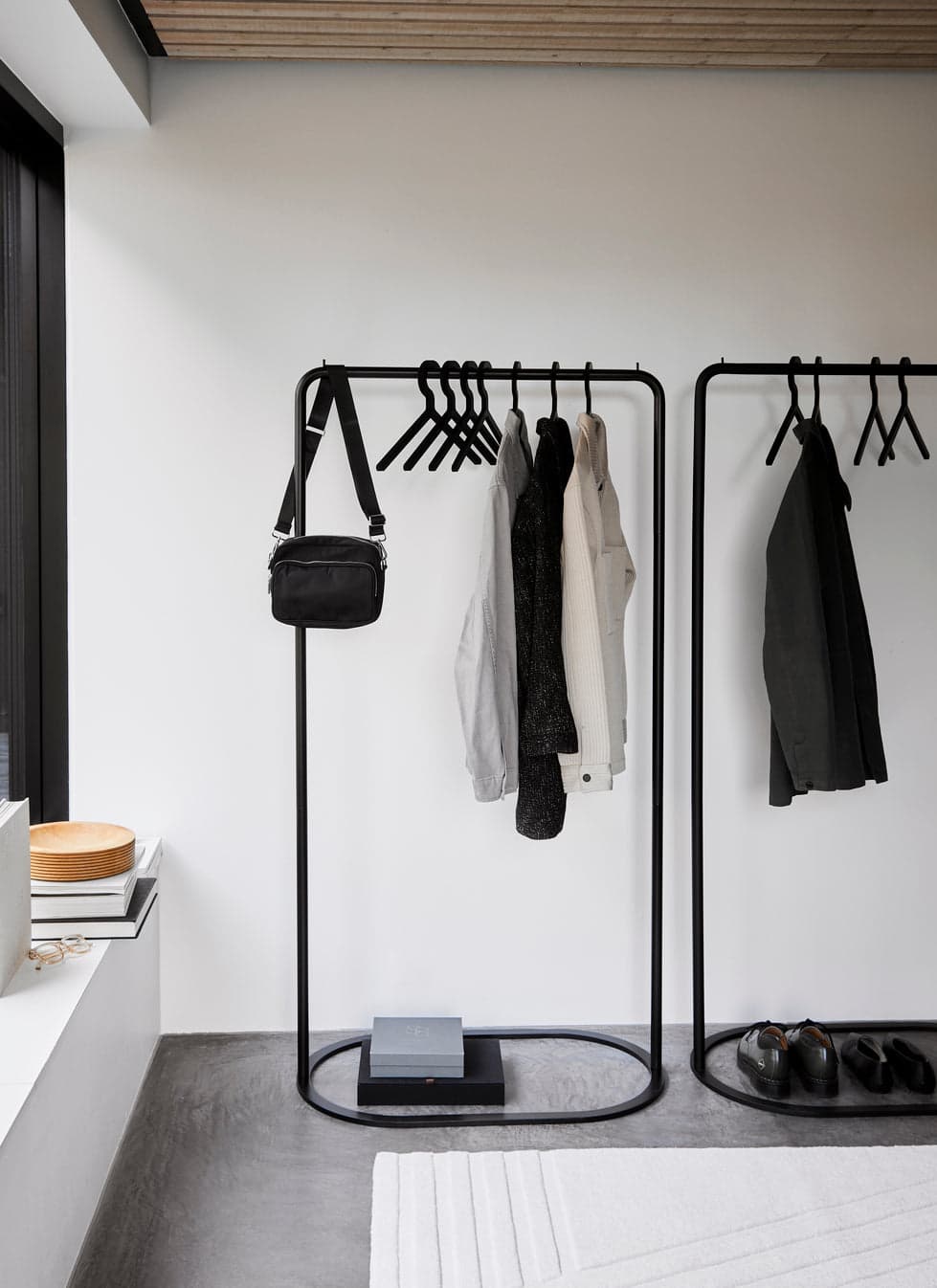 WOUD O&O clothes rack (Large) — фото 5